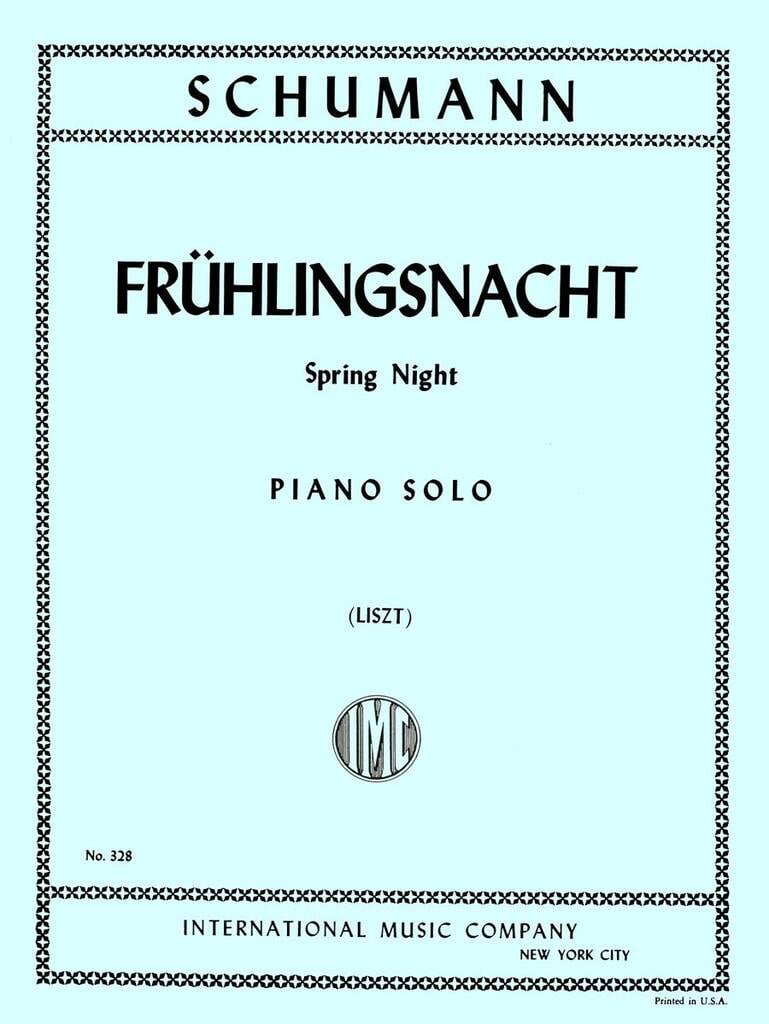 Fruhlingsnacht O39/12